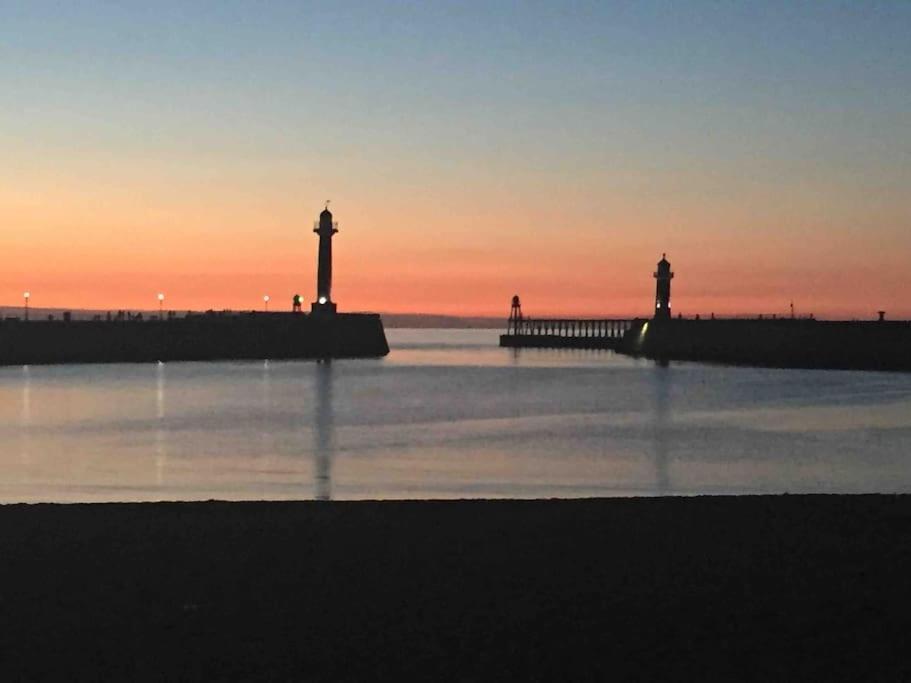 North Star Cottage Whitby Esterno foto