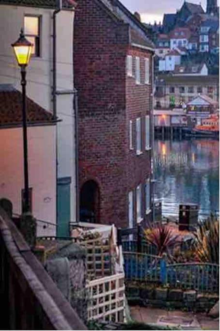 North Star Cottage Whitby Esterno foto