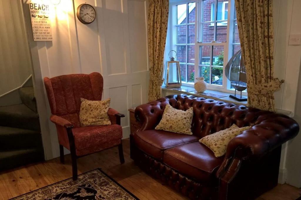 North Star Cottage Whitby Esterno foto