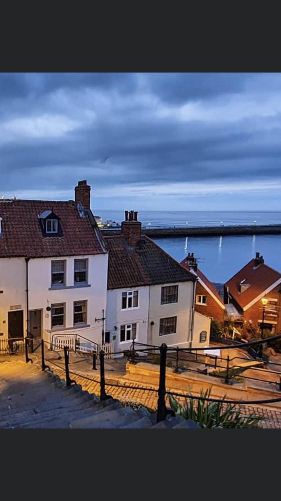 North Star Cottage Whitby Esterno foto